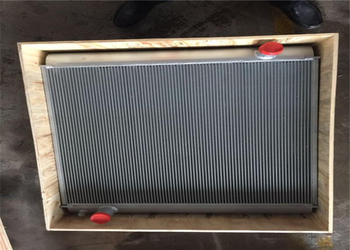 China Engine Parts 95E oil cooler CTV30 Radiator C280-6 Water tank 825C Hydraulic Oil wholesale