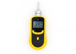 China Portable 0 - 100%VOL Helium He Single Gas Detector With Sampling Pump For Purity Detection wholesale
