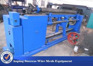 China High Speed Hexagonal Wire Netting Machine Gabion Machine For Chicken Cages wholesale