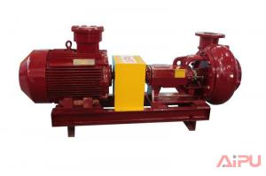China APSB Casting Steel Alloy Oilfield Centrifugal Pumps wholesale