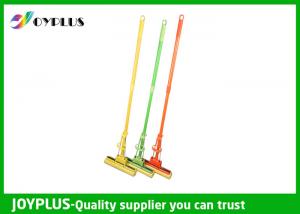 China Detachable Home Cleaning Mop Wet Mops For Floors Great Water Absorption wholesale