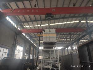 China APMCS Steel Drilling Mud Equipment With Mud Cooling System wholesale