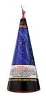 China 6" conic blue foutain fireworks wholesale