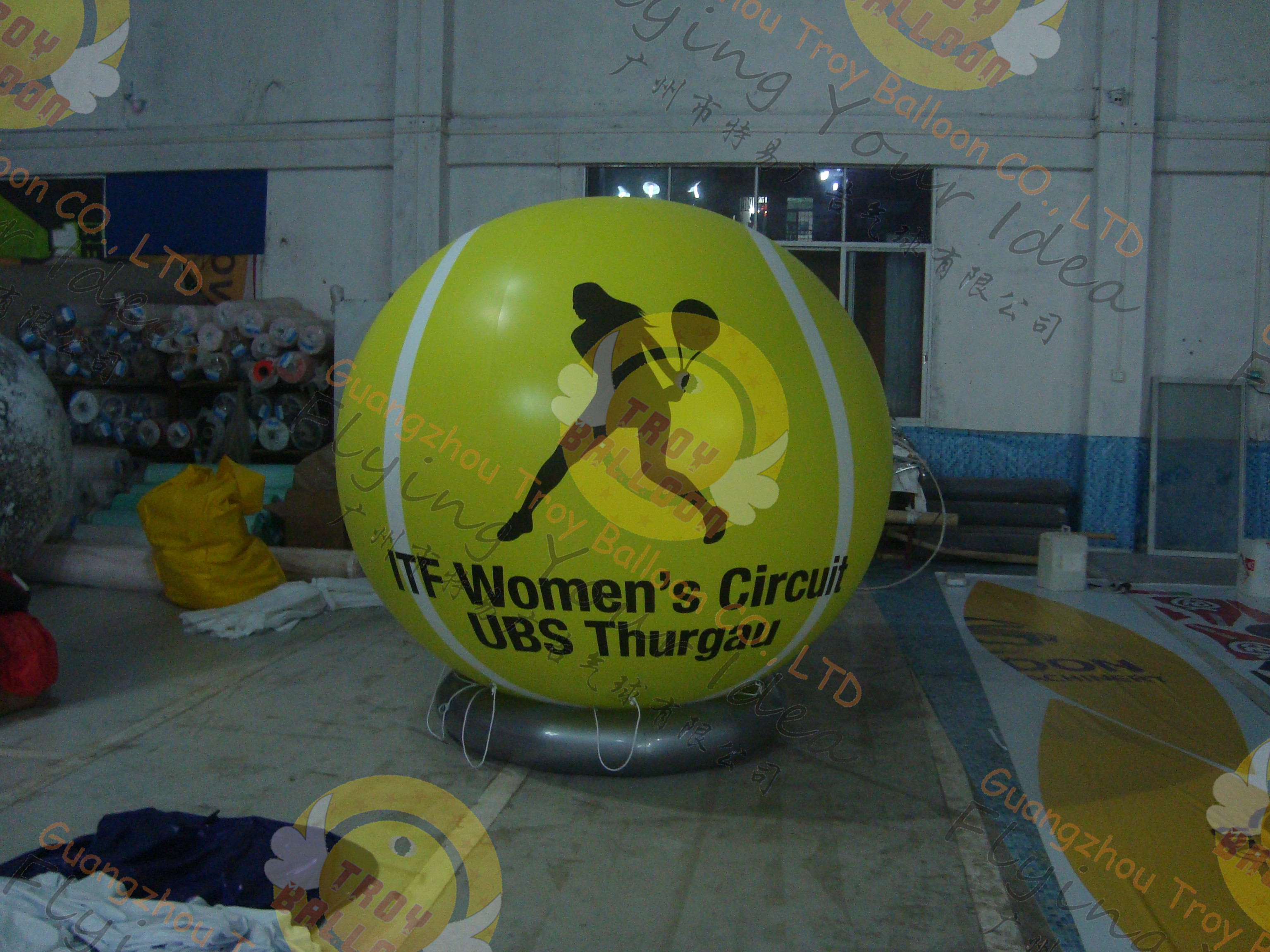 China Inflatable Sport Balloons wholesale