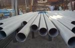 Heat Exchanger Varnished Hot Rolled Stainless Steel Tube Jis G3463 Sus317tb
