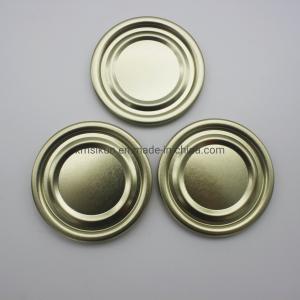 China Hot Sale 200# Tinplate Metal Tin Lid Wholesale wholesale
