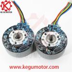 55mm bldc brushless dc BL5520 motor 24v 3800 RPM fascia muscle massage gun motor