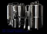 Birthday Party Stainless Steel Beer Fermenter 800l 500l Beer Brewing Equipment