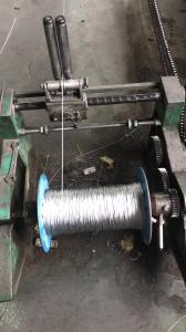China PVC nylon coated stainless steel wire rope wholesale