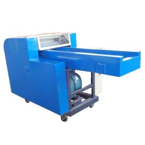 China Waste textile shredding machine for cutting rag textile wholesale