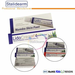 China 2015 New Arrival 30g Lido Cream 4 for Tattoo and Permanent Makeup wholesale