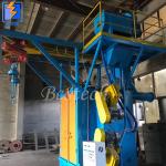 hanger type shot blasting machine price