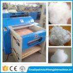 high efficiency polyester fiber opening machine / fiber opener machine