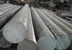 China AISI 630 / 17-4PH, AISI631 / 17-7PH Stainless Steel Round Bar , Bright / Black Surface wholesale