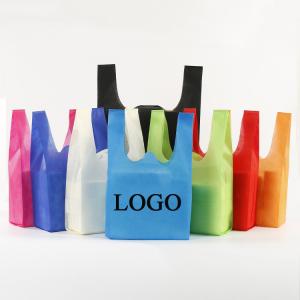 China PP Foldable Shopping Nonwoven Bag wholesale
