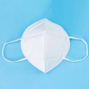 China 95% Filtration Disposable Face Mask N95 Ffp2 Face Mask wholesale