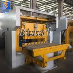 Foundry Hydraulic Green Sand Molding Machine