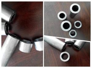 China EN10305 E235 Precision Seamless Steel Tube 0.05 mm Tolernace wholesale