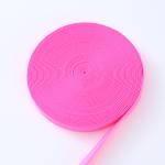Factory Cheap price Custom logo women underwear bias fold over Waist band nylon