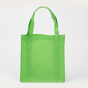 China Grocery Sewing Nonwoven Bag wholesale