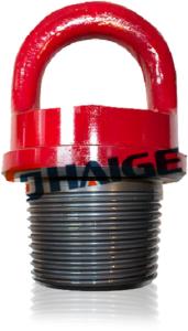 China Cast Steel Lifting Bails, Cast Steel Lifing Caps wholesale