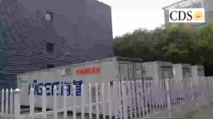China 600kwh 700kwh Solar Battery Solutions Household Solar Panels And Battery Storage Ce wholesale