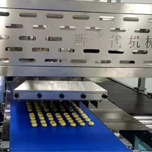 China Food Equipment Automatic Cake depanner Machine for Cupcake Machine Bakery Equipment wholesale