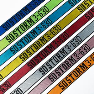 China Free samples sublimation polyester lanyard with embroidery logo promotional ID card holder Keychain mobile phone lanyard wholesale