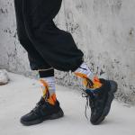 Top Hot Sale Socks Custom Ethnic Style Novelty Creative Chinoiserie Dragon