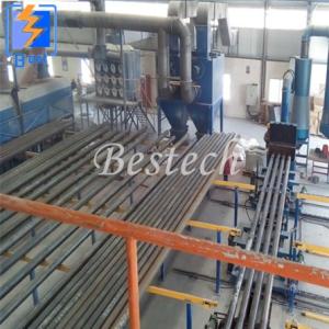 China Oil Steel Pipe Inner Surface Shot Blasting Machine wholesale