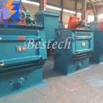 Manufacturer Tumble Rubber Belt Automatic Shot Blasting Machine