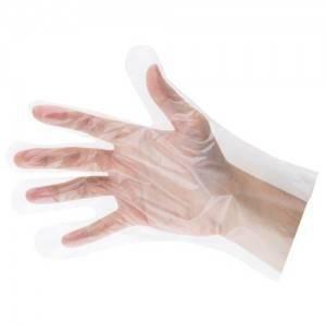 China Barrier Protection Medical Examination Gloves Cast Polyethylene Cpe Gloves wholesale