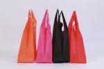 Hot Selling Fashionable Eco Friendly Reusable Non-Woven Shopping Bags