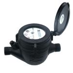 DN15 Stable plastic nylon multi-flow water meter