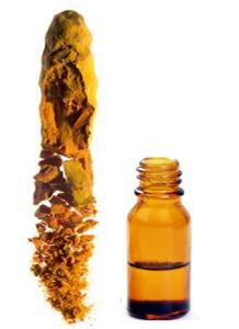 China TURMERIC ROOT ESSENTIAL OIL wholesale