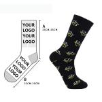 OEM Custom Cycling Running Competition Socks Bicycle Outdoor Racing Bike Sport