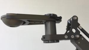 China NSH Cranes Film 5 Meters Camera Telescopic Crane Jib wholesale
