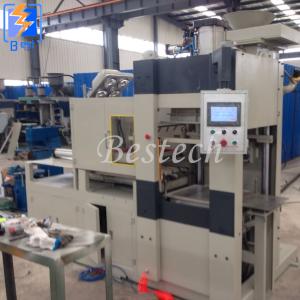 China Automatic Horizontal Clay Sand Molding Machine wholesale