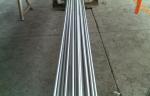 Small Diameter Pipe Stainless Steel Heat Exchanger Tube 304 304L 316L
