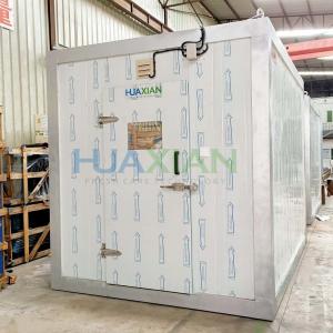 China Walk in Refrigerator Deep Freezer for Frozen Vegetable/Fruit/Meat/Poultry/Beef wholesale