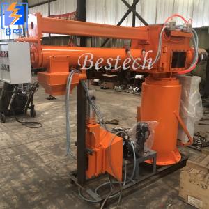 China 3 T/H Single Arm Resin Coated Sand Mixer wholesale