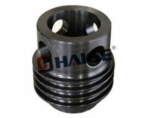 China EMSCO F800/1000 Mud Pump Valve Cover, Mud Pump parts wholesale