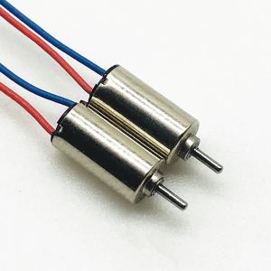 China Hot sale 4mm high speed 30000rpm 2v 3v 4v 5v dc micro coreless vibrator motor used for mobile phone 0408 wholesale