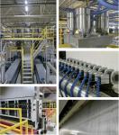 Ssms 1600mm PP Spunbond Nonwoven Fabric Making Machines Medical, Health, Bags,