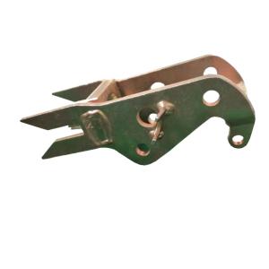 China OEM custom auto parts deep processing metal stamping parts wholesale