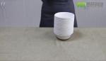 32oz large capacity delivery disposable sushi packaging bowl