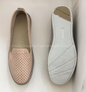 China New Style Ladies Leather Shoes Fashion Shoes Suede Leather Sneaker Shoes Casual Shoes Walking Jogging Shoes Ladies Shoes Footwear wholesale