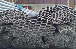 China 00cr19ni10 0cr17ni12mo2 Oval Stainless Steel Tubing With No.1 Finished wholesale