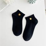 Wholesale high quality cute socks for lovely girls cotton funny women socks