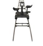 Rubber Rail Mini Camera Dolly Track Easy To Use